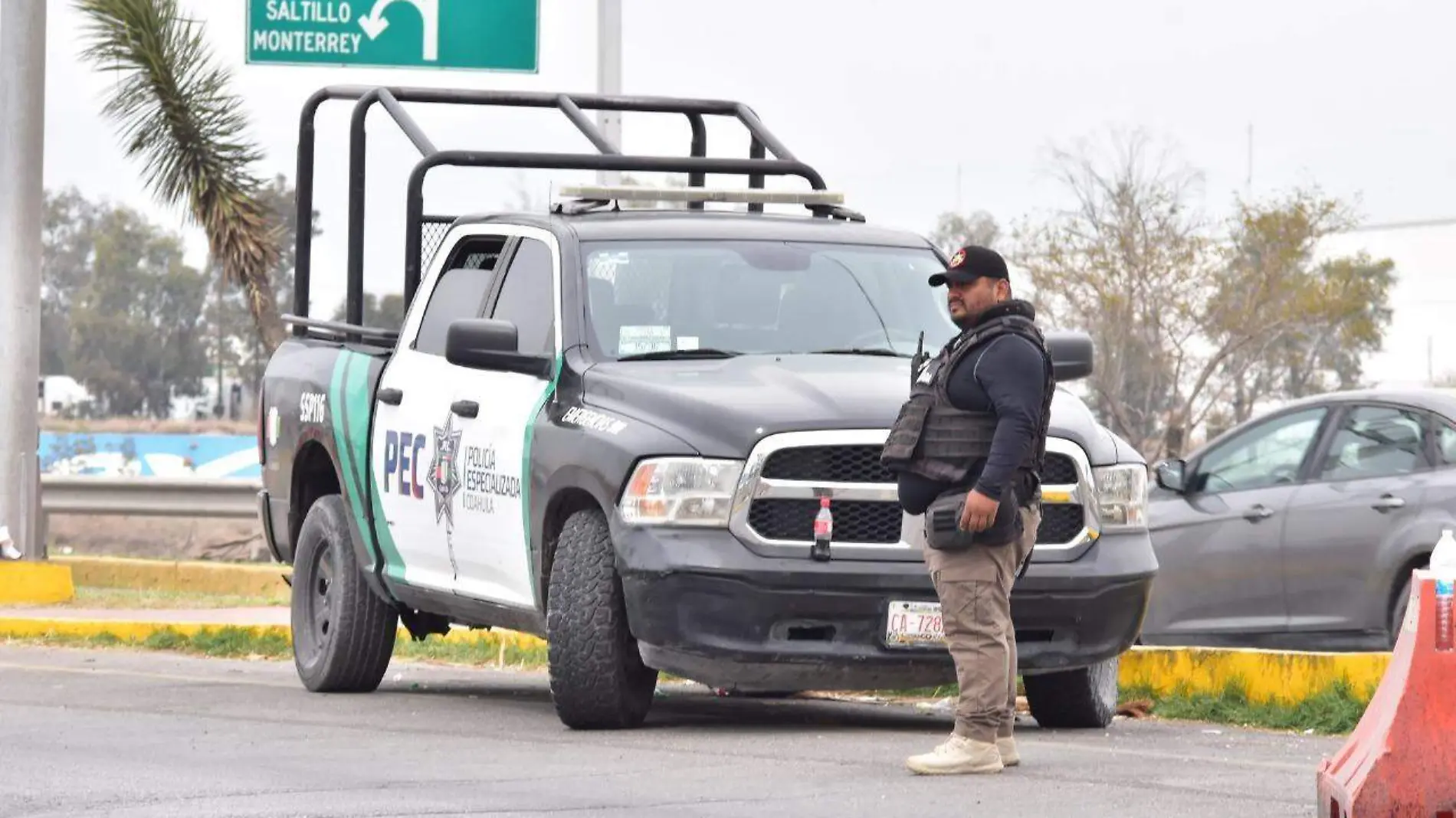 38 SOLIS Policía Civil Coahuila realizará rondines de vigilancia en canales de riego